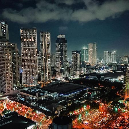 Fame Residences Tower-1 Unit 3207 In Mandaluyong 1 Bedroom W Balcony City View Manila Exteriör bild