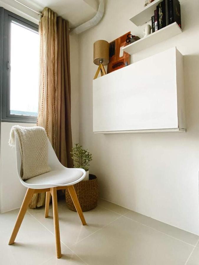 Fame Residences Tower-1 Unit 3207 In Mandaluyong 1 Bedroom W Balcony City View Manila Exteriör bild