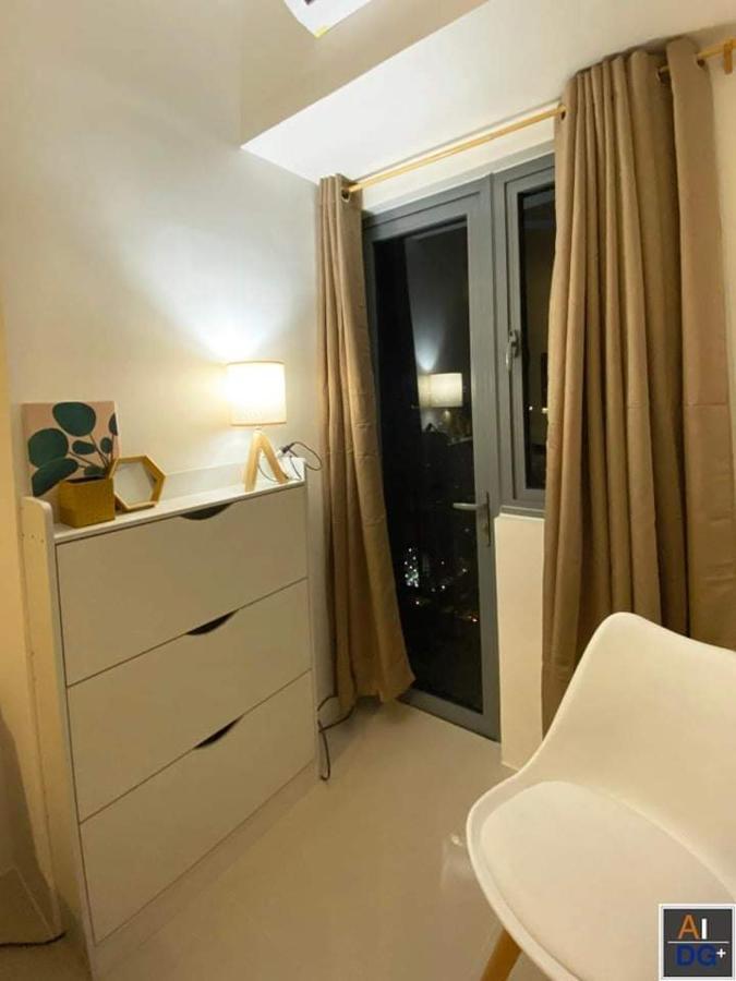 Fame Residences Tower-1 Unit 3207 In Mandaluyong 1 Bedroom W Balcony City View Manila Exteriör bild